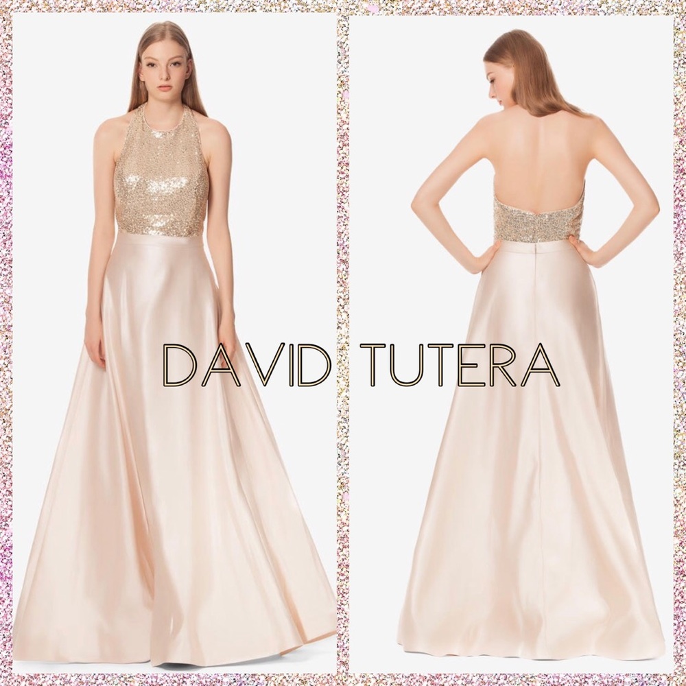 $200 NWT NATASHA GOWN PROM WEDDING